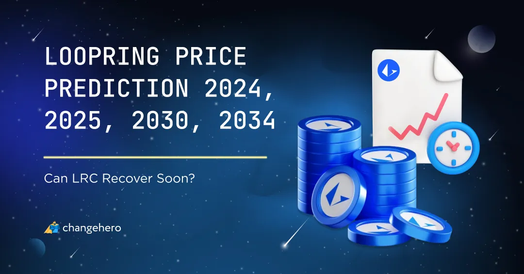 Loopring (LRC) Price Prediction for 2026, 2030 & More