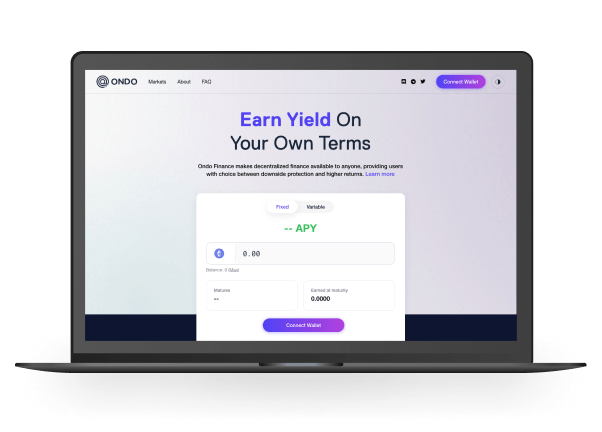 ondo success case 4irelabs