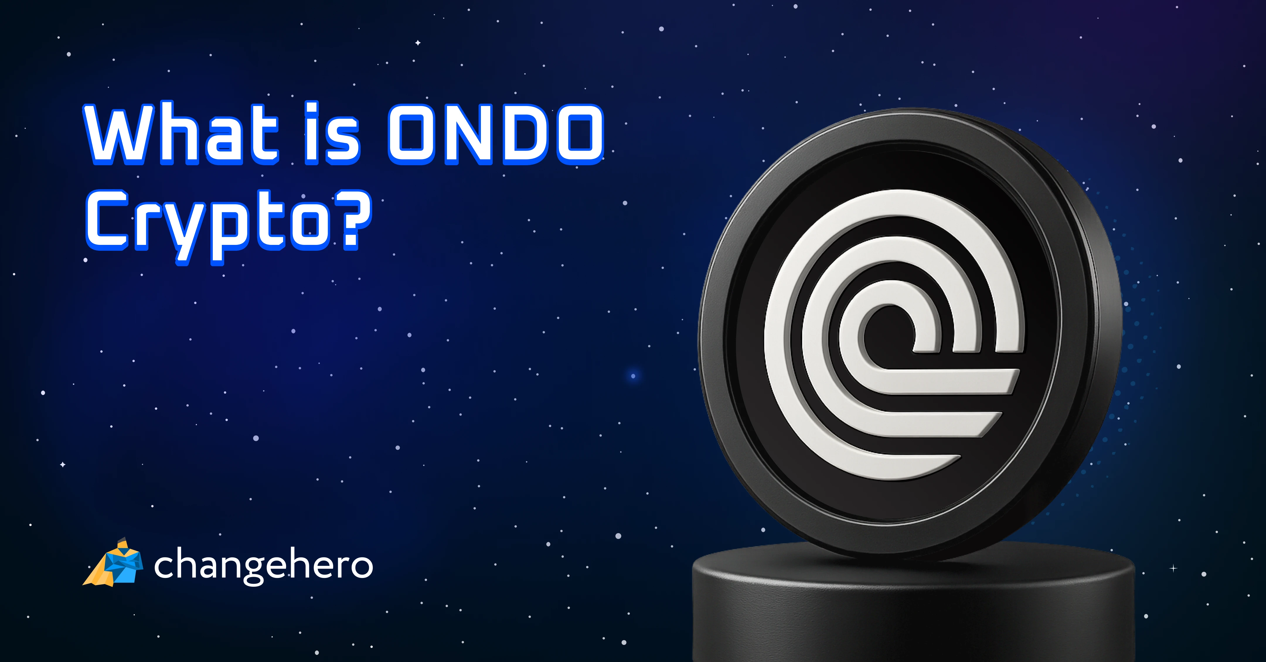 What Is Ondo Crypto: A Deep Dive into Ondo Finance 2025