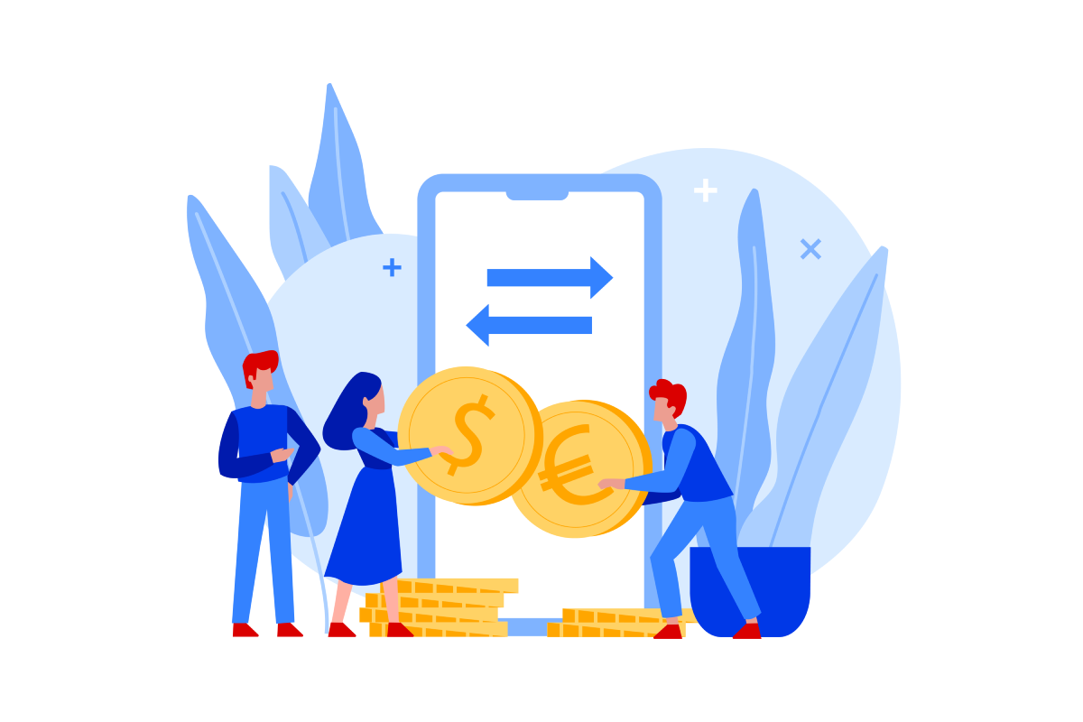 currency exchange