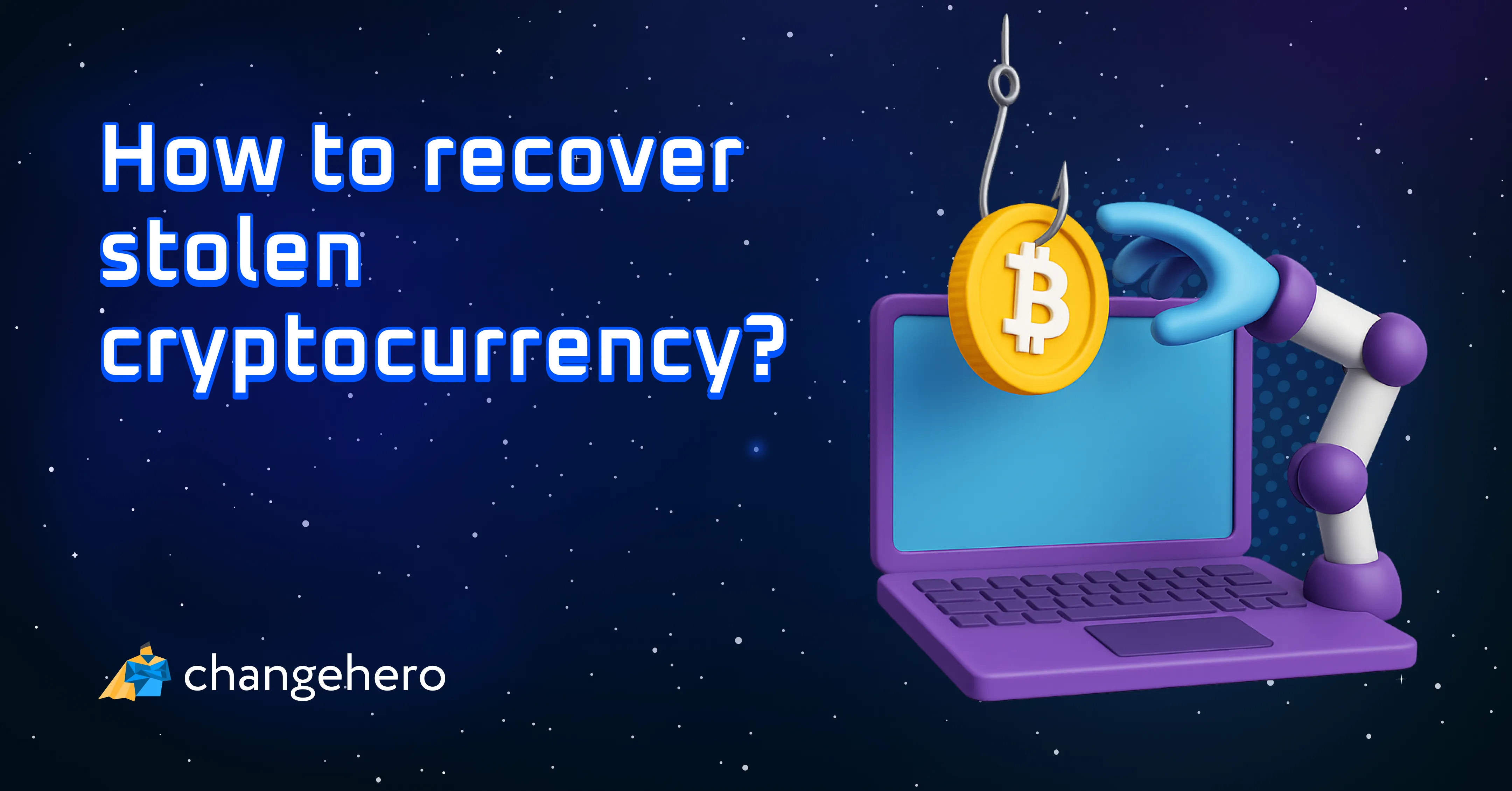 How to Recover Stolen Crypto Without Falling for Scams: Steps to Get Your Assets Back