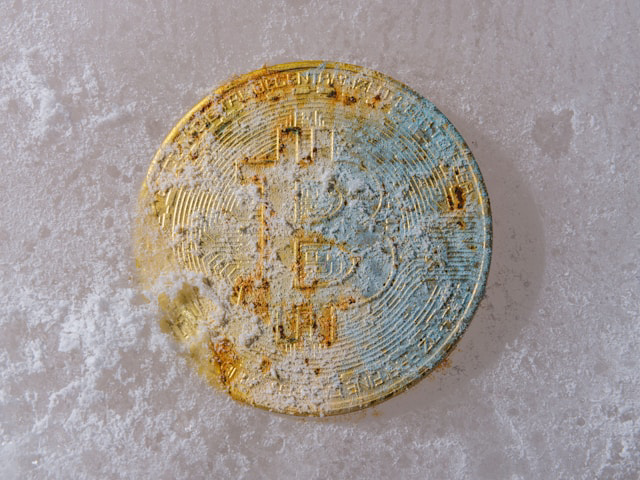 rusty bitcoin
