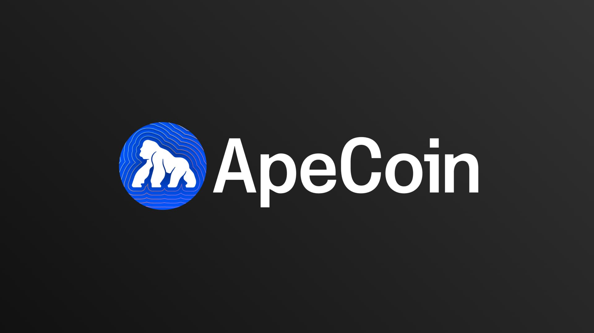 new apecoin logo