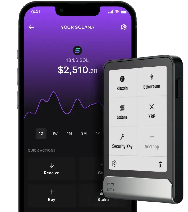 ledger solana wallet