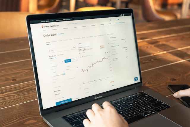 Interactive Brokers Desktop App