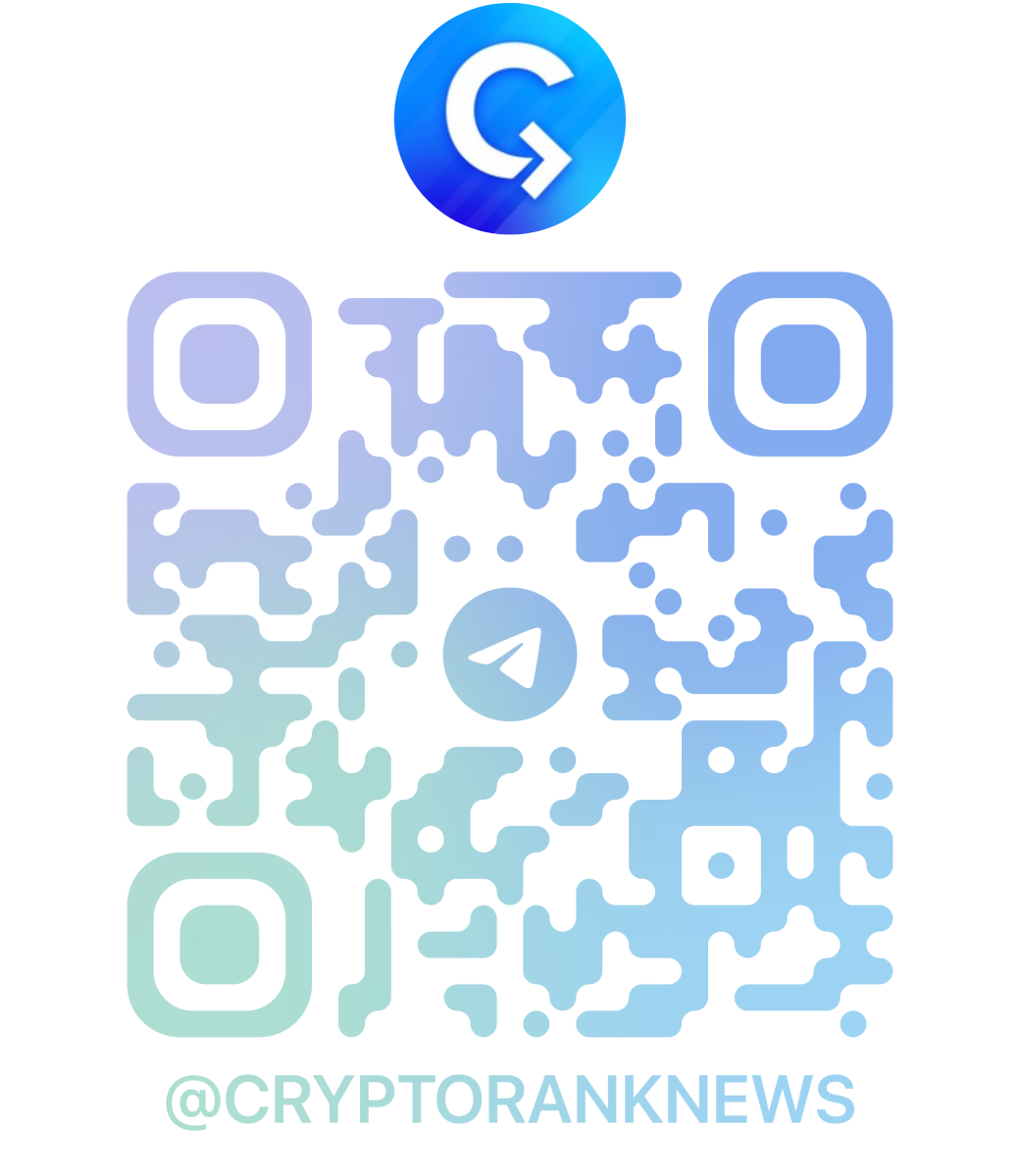 cryptorank telegram channel qr code link