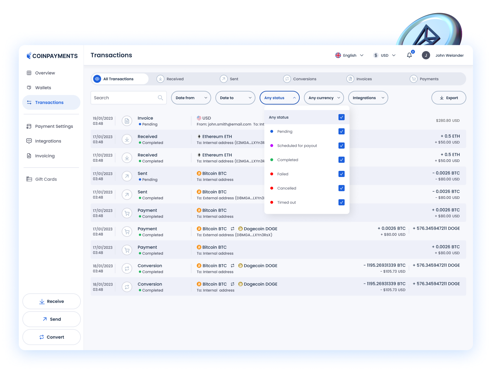 coinpayments render