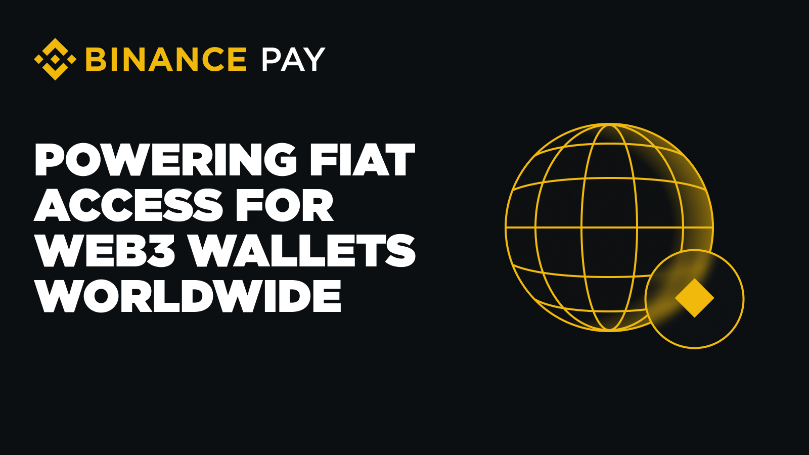 binance pay banner