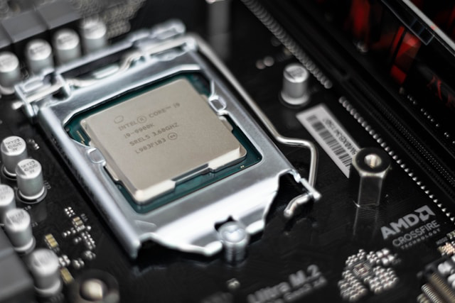 cpu