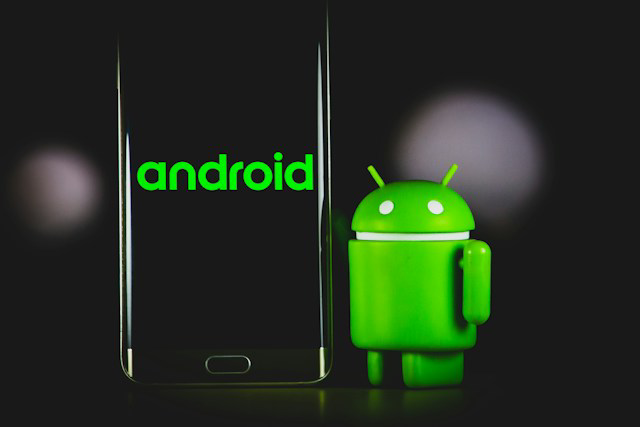 android phone 3d illsutration