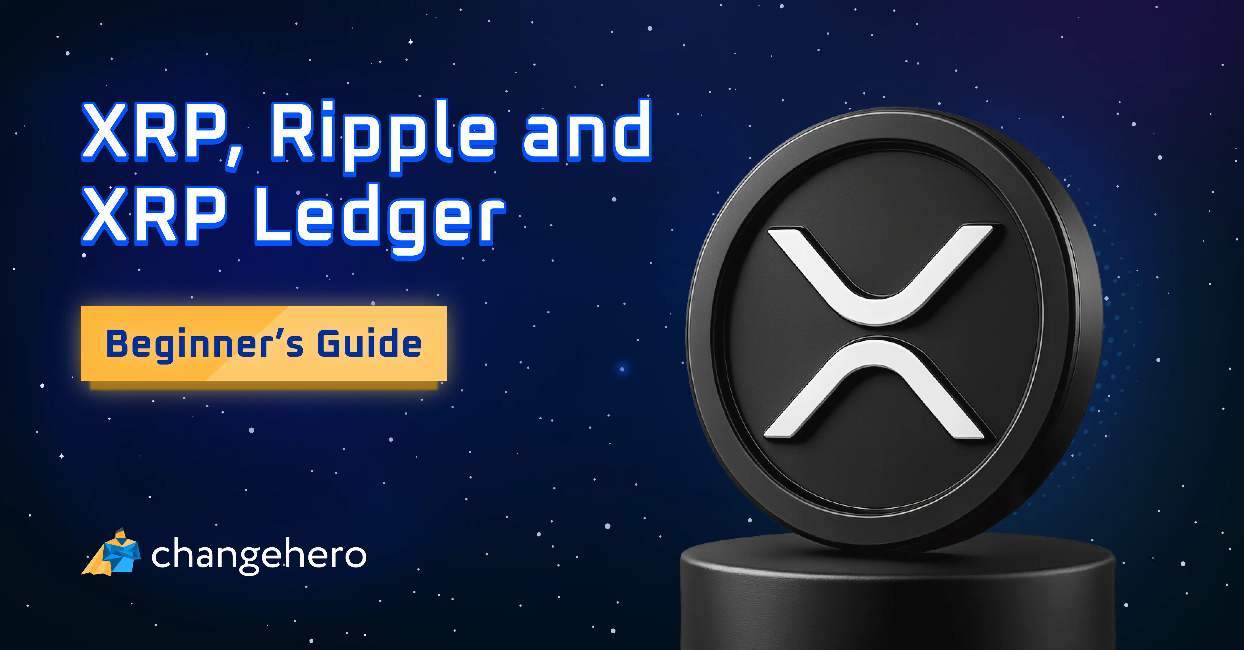 What is XRP? Beginner’s Guide to Ripple and XRP Ledger